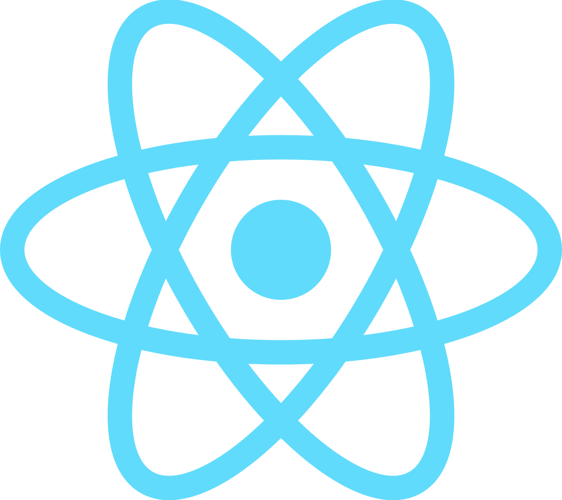 React